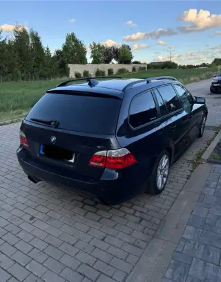 BMW e60/61