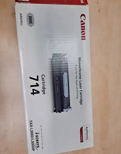Canon L300 NOVÝ originální toner Cartridge 714