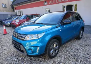 Suzuki Vitara – 2018, 64 300 km