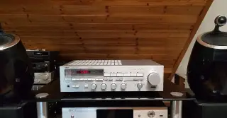 Yamaha RX-500 Stereo receiver