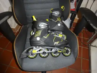 K2 · In-line brusle FIT 84 SPEED ALU Man, ILQ 5 alu 43,5