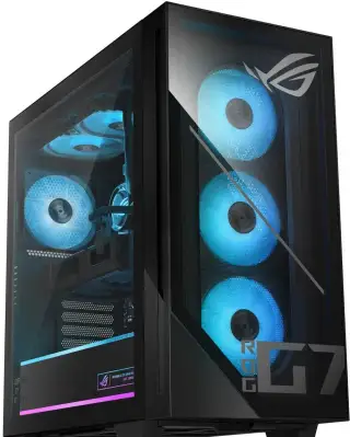 ASUS ROG G700, RTX 5090