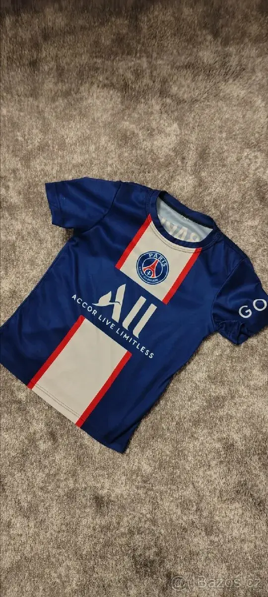 Dres MBAPPÉ