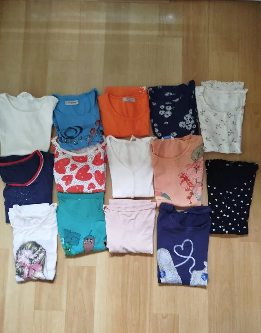 Trička vel. 157 Mayoral, H&M, Next