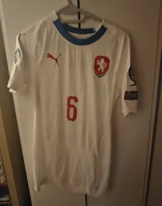 Dres Reprezentace