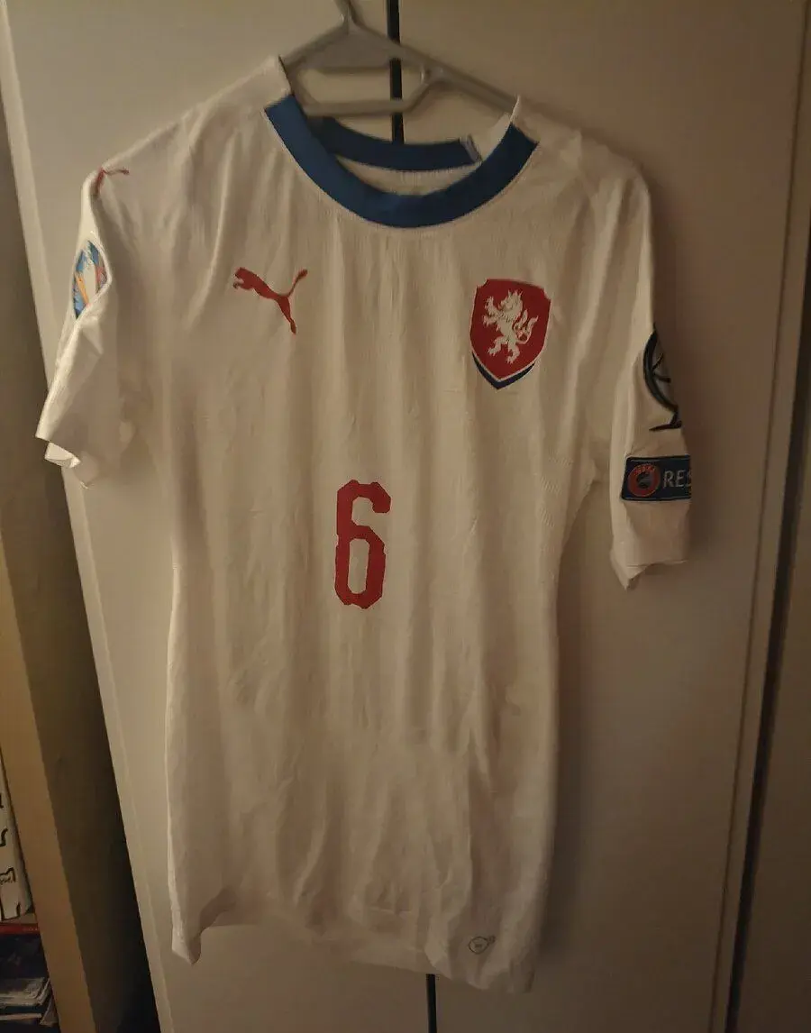 Dres Reprezentace