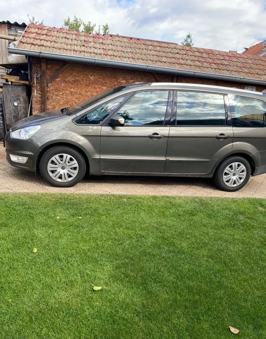 Ford Galaxy – 2011