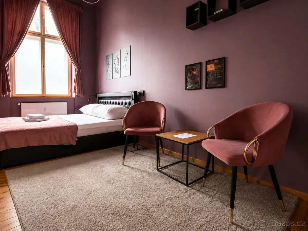 ÚKLID WELLNESS APARTMÁNŮ PRAHA