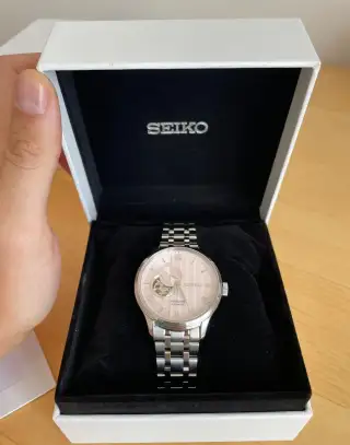 Hodinky SEIKO Presage - NOVÉ, nenošené, 3 roky záruka