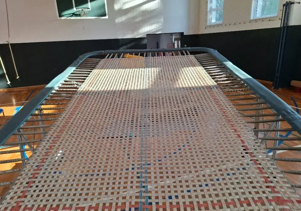 Trampolína