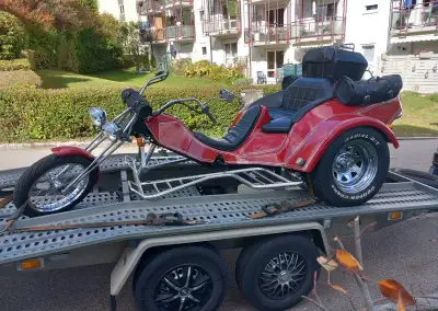 Trike TOTH-TWA ." Akční cena".