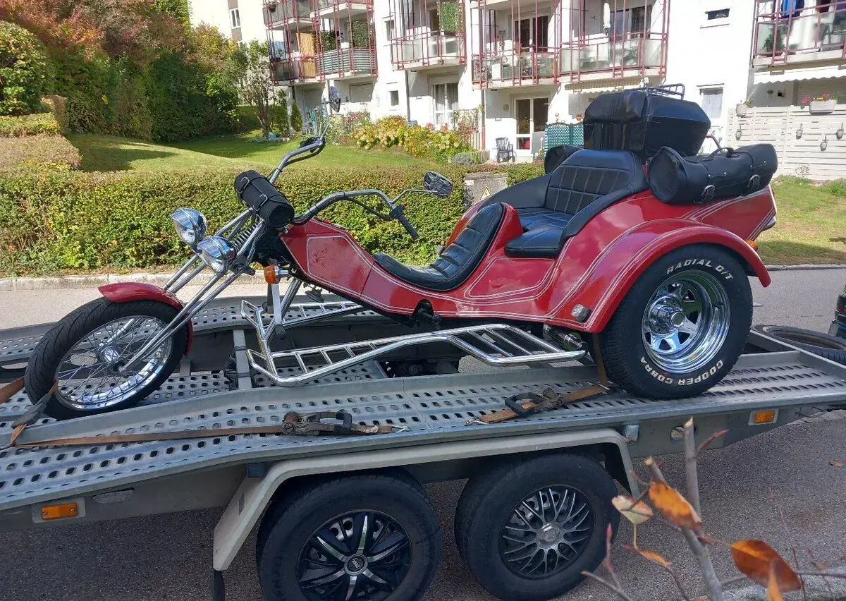 Trike TOTH-TWA ." Akční cena".
