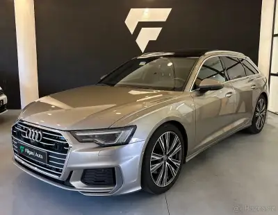 Audi A6 – 139 000 km