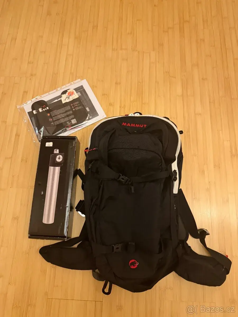 Lavinový batoh Mammut 45l.