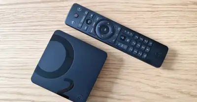 O2 TV Set Top Box (2023) ZTE ZXV10