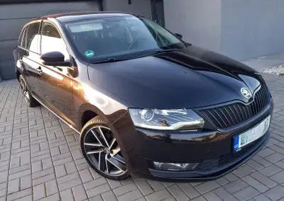 RAPID 1.6 TDI 85 kW | 2018 | 197 TKM | PANORAMA | KAME