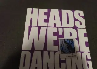LP - CRASH TOKIO - Heads We´re Dancing - TRLP91