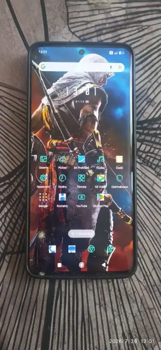 Redmi Note 13 Pro+ (8 GB / 256 GB) Pořizovací cena 8000,