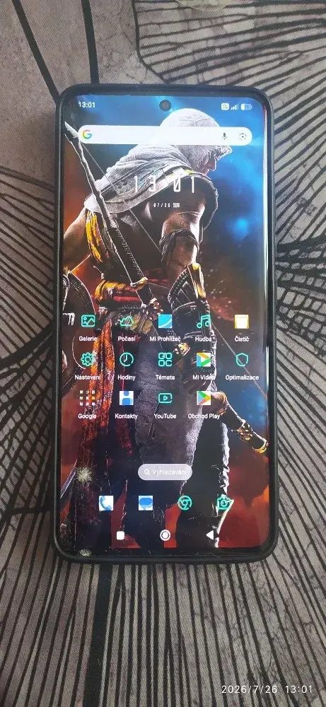 Redmi Note 13 Pro+ (8 GB / 256 GB) Pořizovací cena 8000,