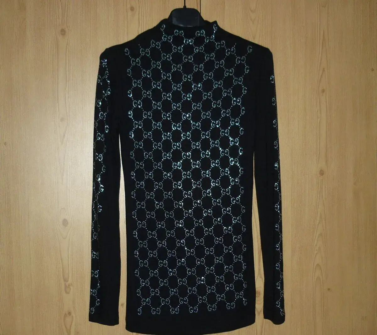 Dámské černé tričko 3M Collection
