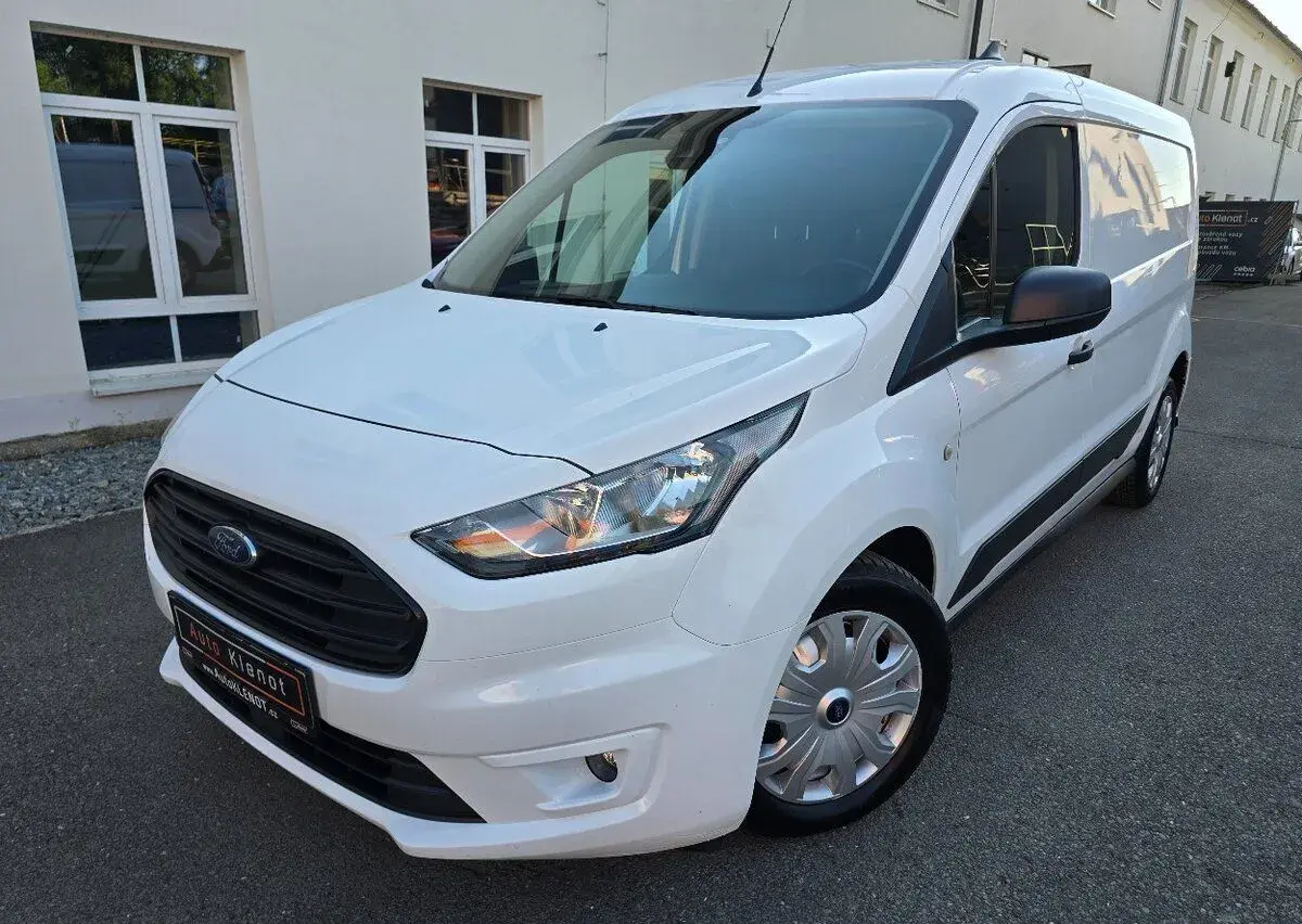 Ford Transit – 171 600 km