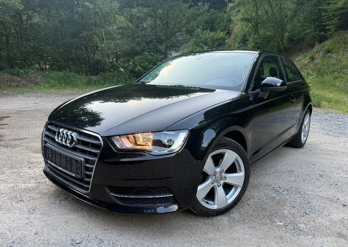 Audi A3 – 2015, 171 000 km