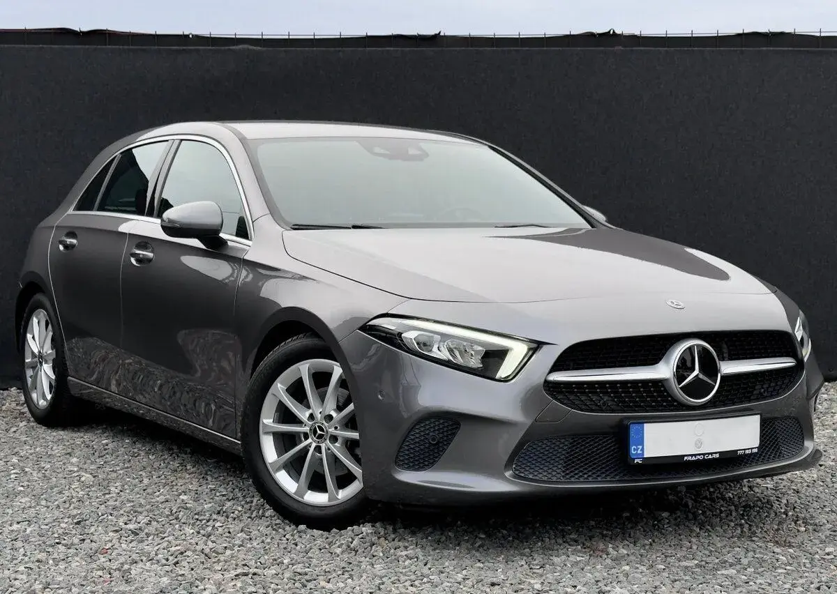 Mercedes-Benz A180 – 54 600 km