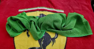 Chladící rychleschnoucí ručník, sport, 5ks Sleva