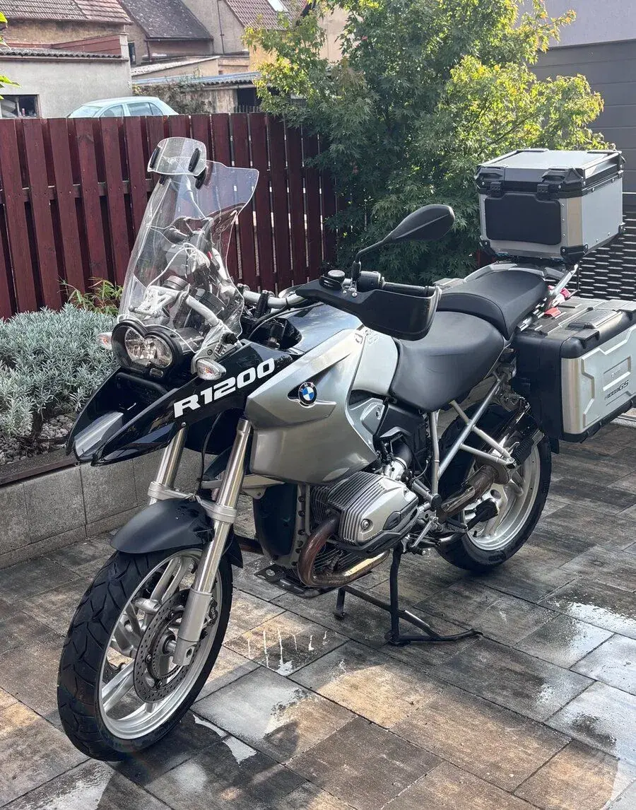 BMW R 1200 GS, r. v. 2007, 82 500 km