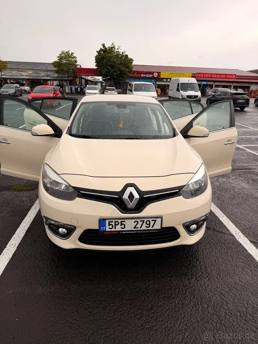Renault Fluence – 2013