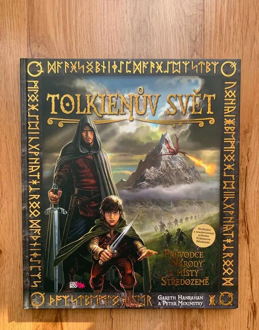 Tolkienův Svět/Pán prstenů/Lord of the rings