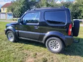Suzuki Jimny – 2002