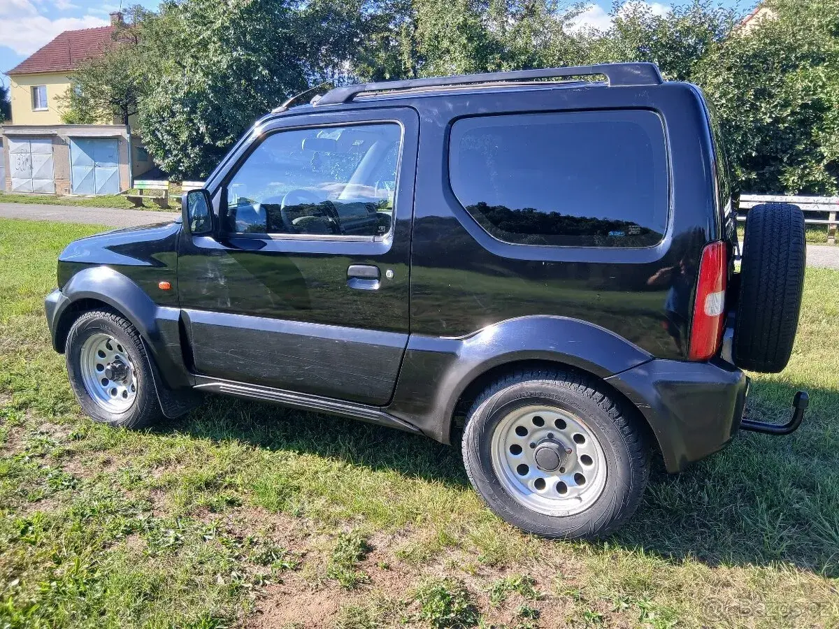 Suzuki Jimny – 2002