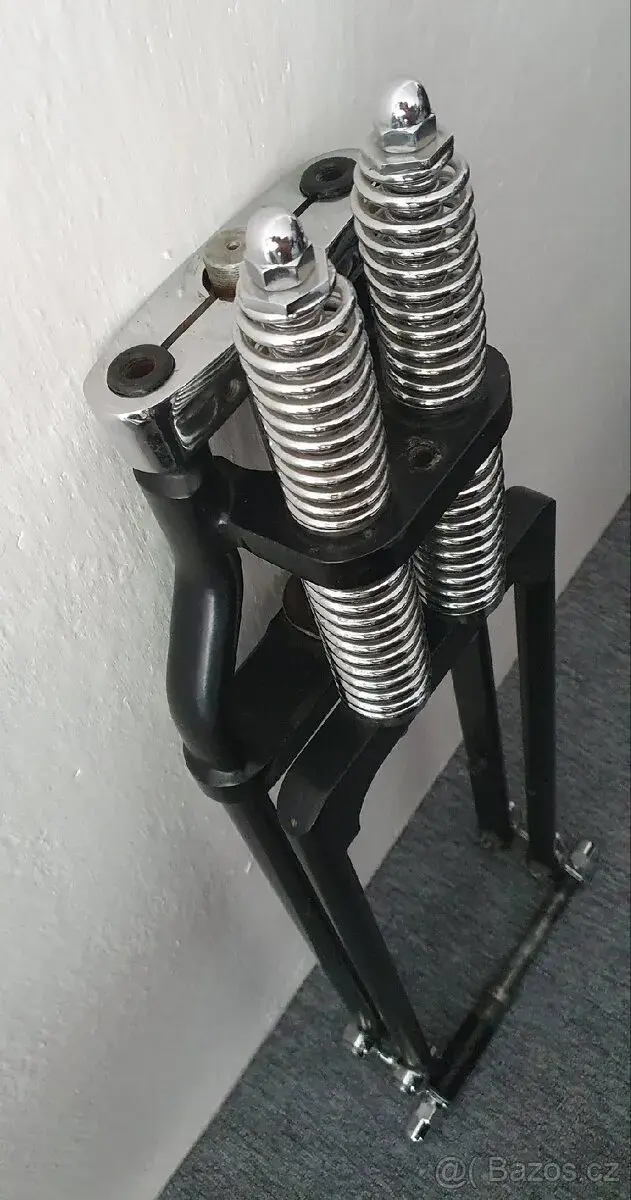 Springer vidlice HD