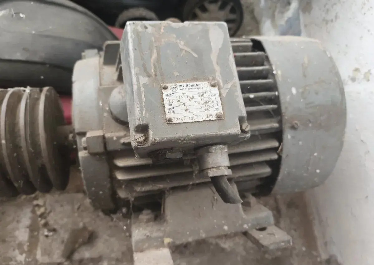 Elektromotor 5, 5kW/400V