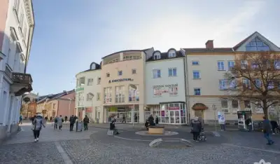 Pronájem komerčních prostor 86 m², Uherské Hradiště