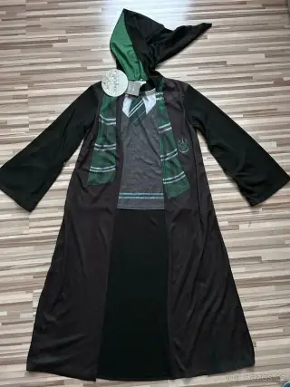 kostýmy Harry Potter 116-152