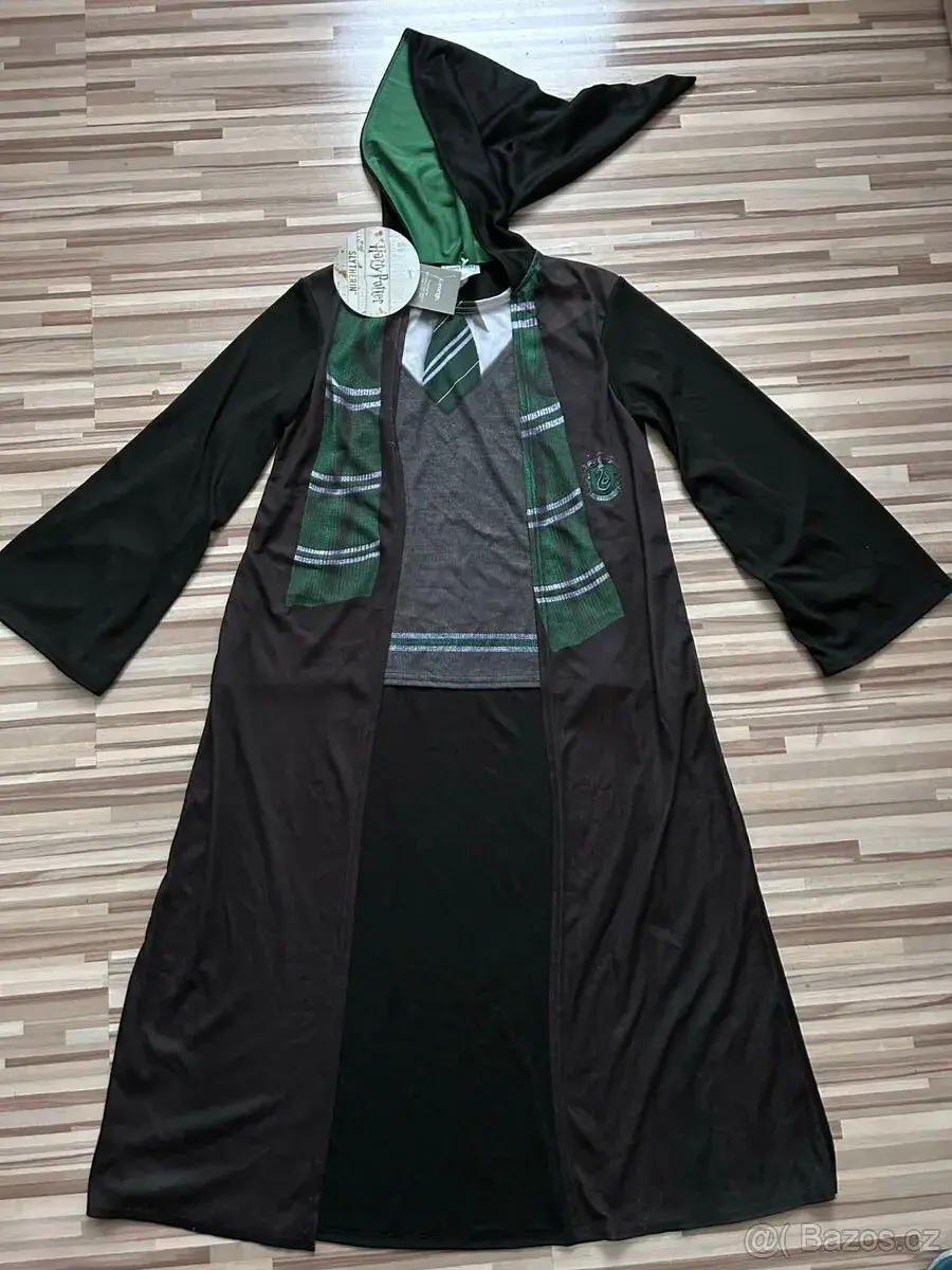 kostýmy Harry Potter 116-152