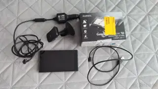 Garmin DriveLuxe 50LMT Lifetime s příslušenstvím