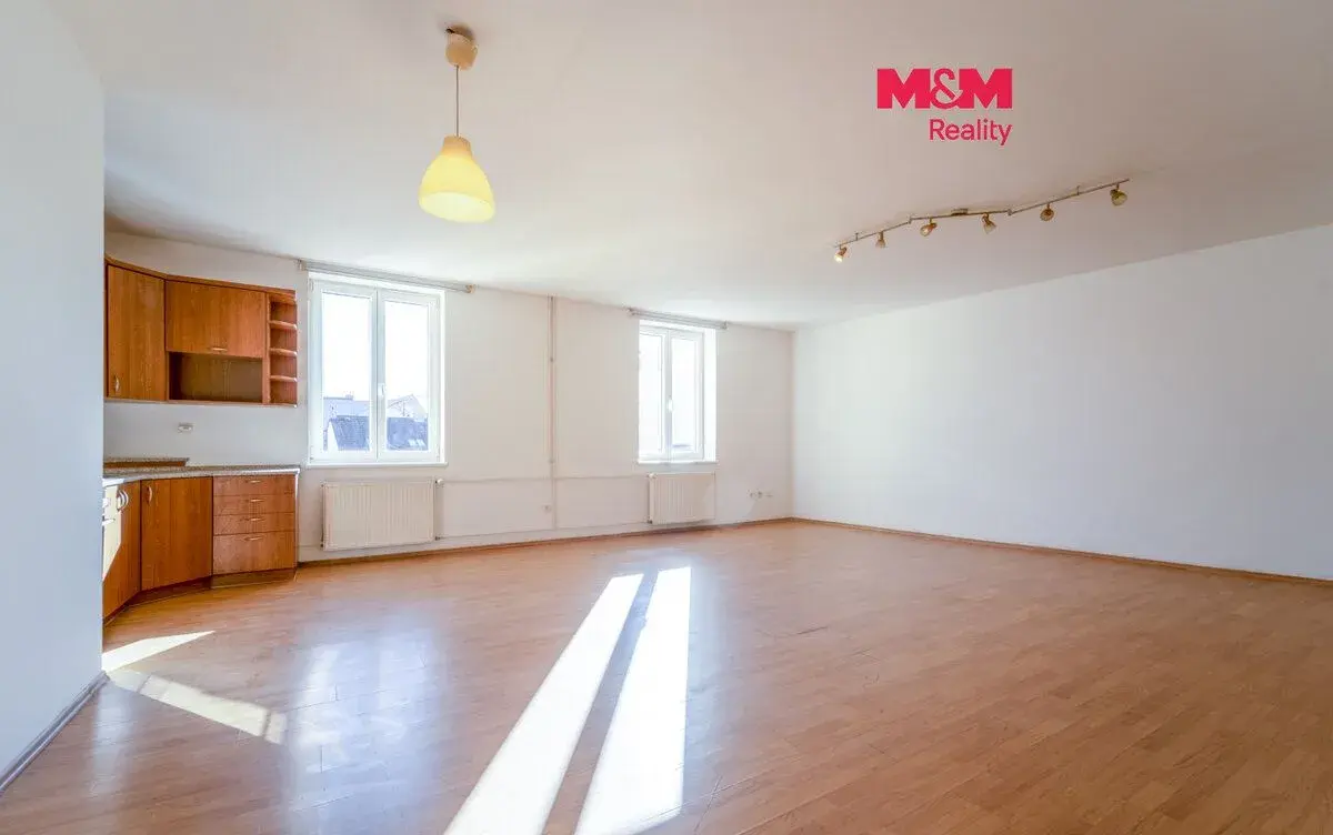 Pronájem bytu 3+kk, 123 m², Plzeň, ul. Goethova