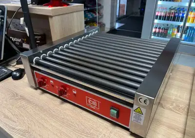 Roller CB 52/14T perfektní stav, nevyšší model