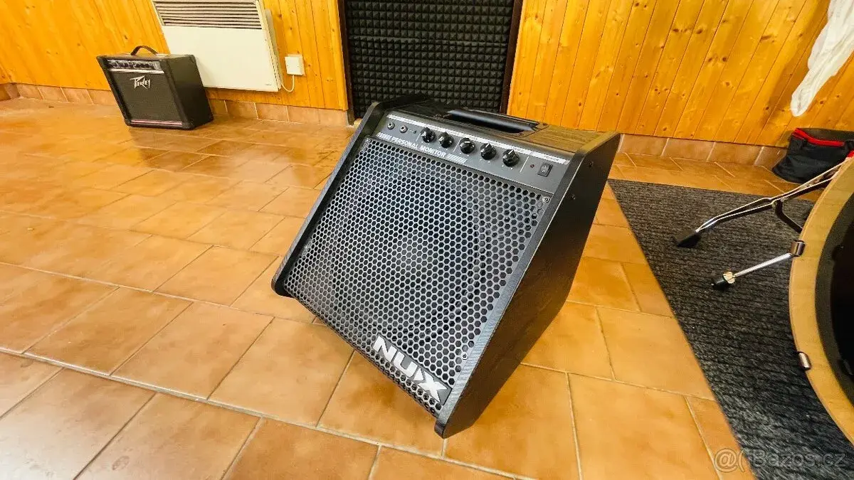 Nux NPA-100 120-watt