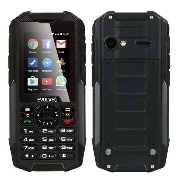 Evolveo StrongPhone X4