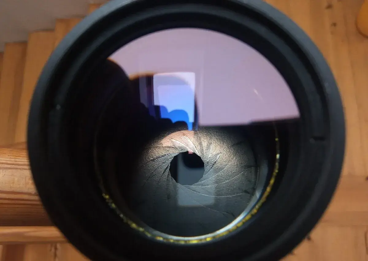 Objektiv Pentacon 2.8/135 M42 15 lamel
