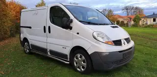 Renault Trafic – 2007, 316 000 km
