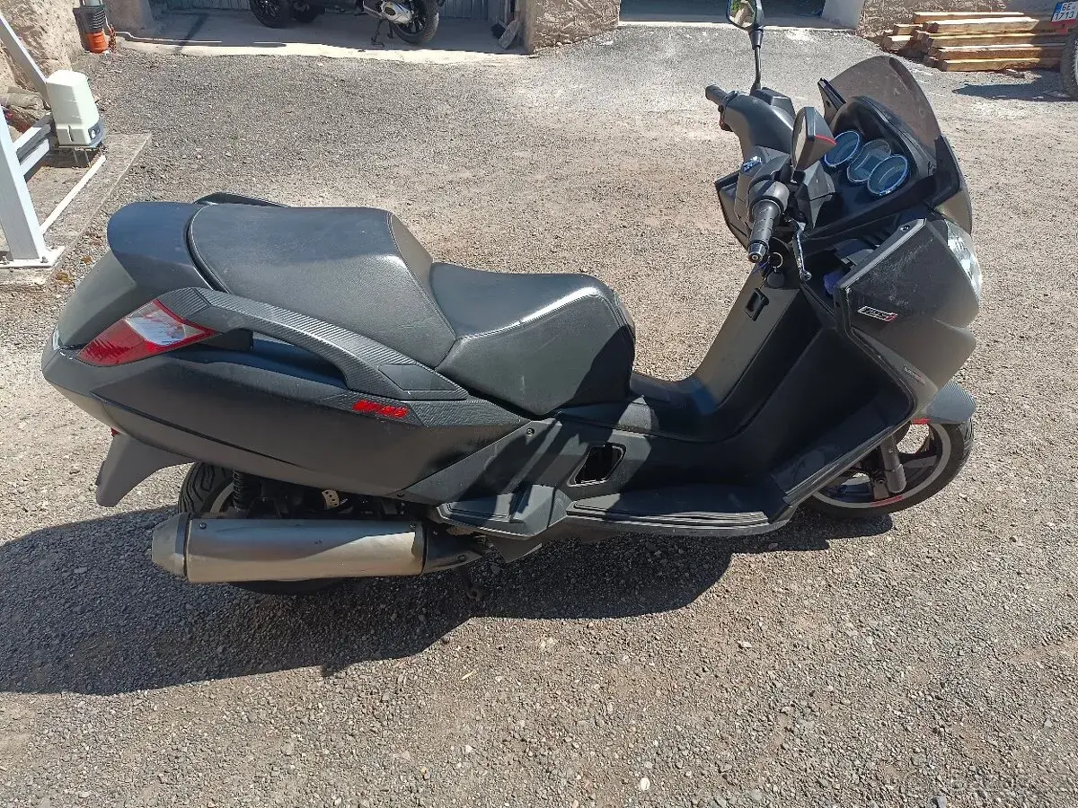 Peugeot Satelis 125