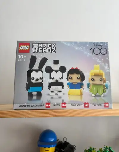 LEGO 40622 Oslava 100 let Disney