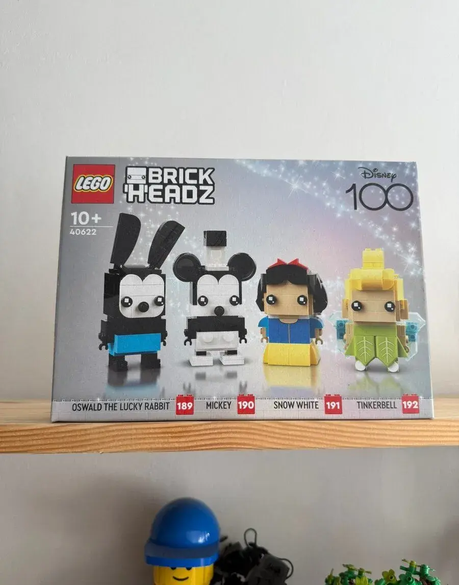 LEGO 40622 Oslava 100 let Disney