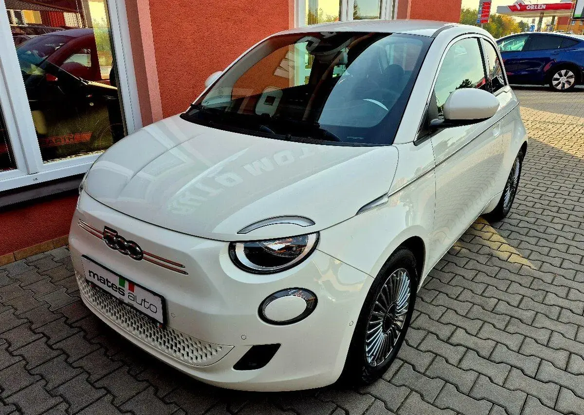Fiat 500E – 22 984 km