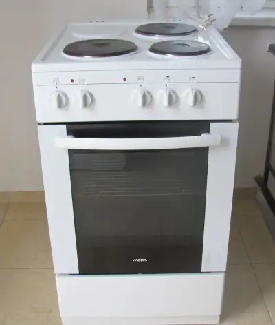ELEKTRICKÝ SPORÁK MORA - GRIL - 230V